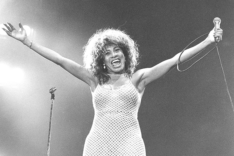 Tina Turner, forever the best